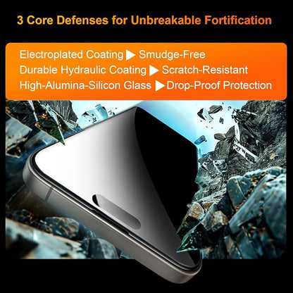 OneFish 2 Pack Privacy Screen Protector - Image 7