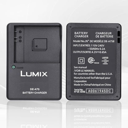 DE-A75 DMW-BCH7E Battery Charger - Image 3