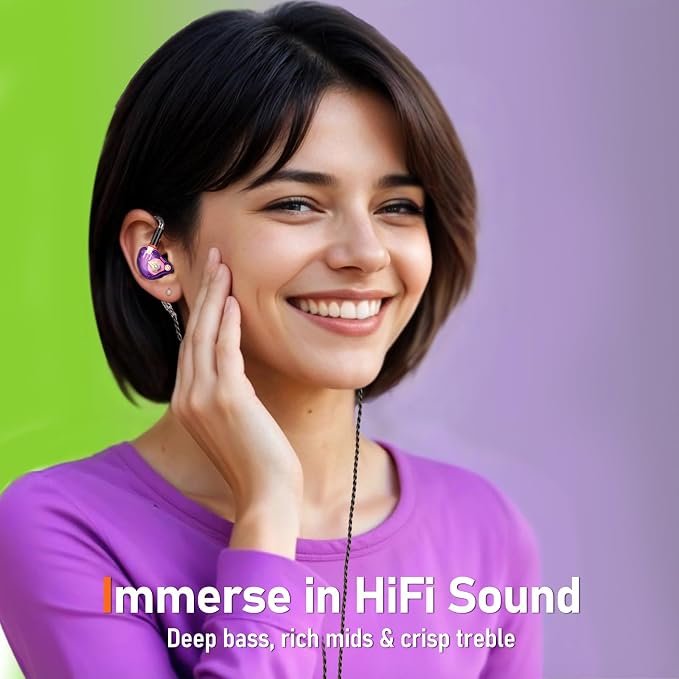 Vibes 202 Wired Earbuds - Image 2