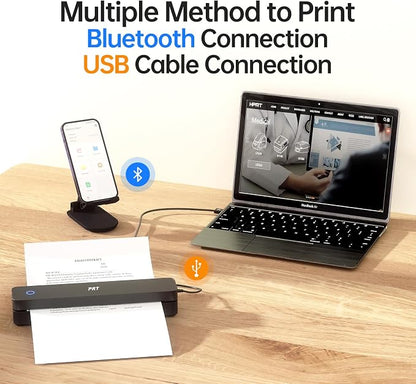 PRT Portable Printers Wireless for Travel - Image 3