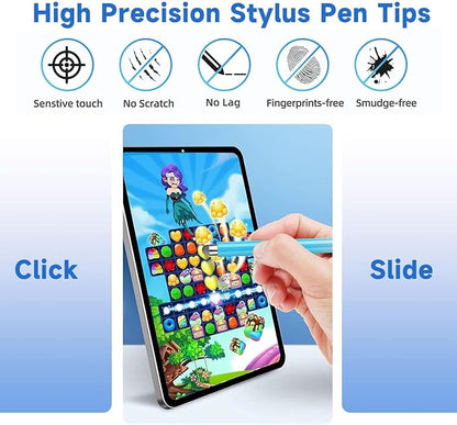 Mesh Fiber Stylus Pen Replacement Tips - Image 2