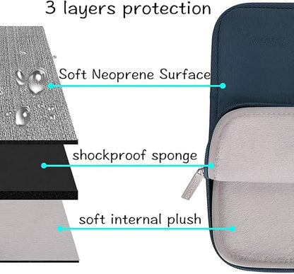 MOSISO Laptop Case 13.3 inch, 13-13.3 inch Laptop Sleeve Bag Compatible - Image 3