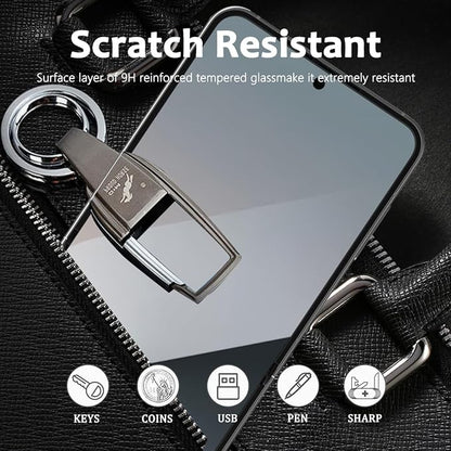 2 Pack Screen Protector for Samsung Galaxy Z Flip 6 Flexible TPU Film - Image 3