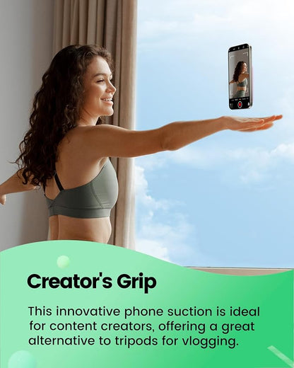 amBand Magnetic Suction Phone Mount - Image 6