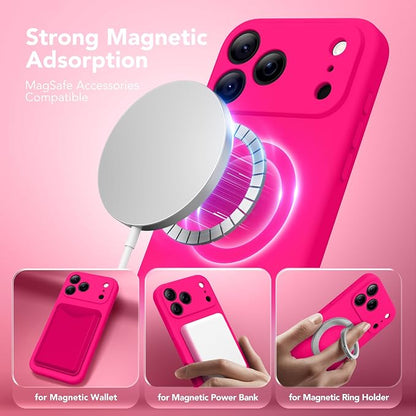 Magnetic for iPhone 17 Pro Max Case, Compatible - Image 2