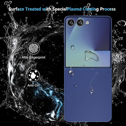 Compatible with Samsung Galaxy Z Flip 7 Back screen protector Tempered Glass 3 - Image 7