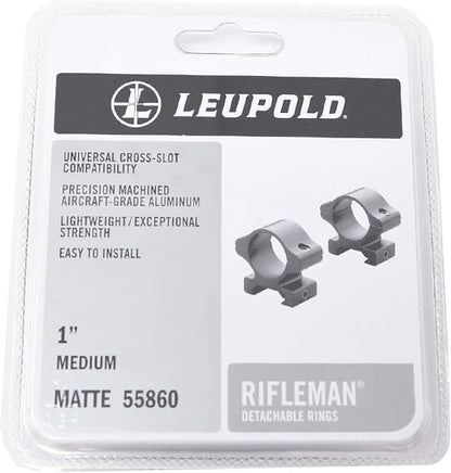 Leupold Rifleman Scope Rings - Image 5