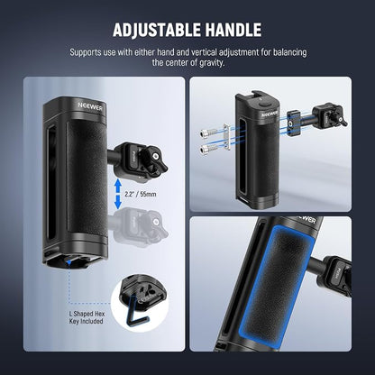 NEEWER Quick Release Side Handle - Image 5