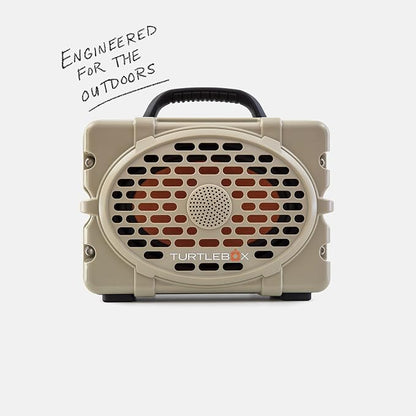 Turtlebox Original Gen 3: Portable Outdoor Bluetooth Speaker – Ultra-Loud - Image 6