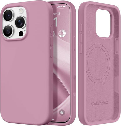 GolbinBox Magnetic for iPhone 16 Pro Case, Compatible by GolbinBox