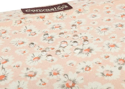 Canvaslove Pink Chrysanthemum Laptop Sleeve Case Bag Cover - Image 5