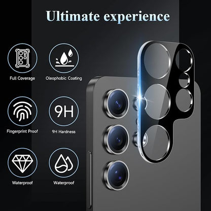 4 Pack Camera Lens Screen Protector - Image 4