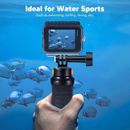 AKASO Brave 7 LE 4K30FPS 20MP WiFi Action Camera - Image 2