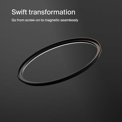 Urth 95mm Magnetic Lens Filter Adapter Ring - Image 2