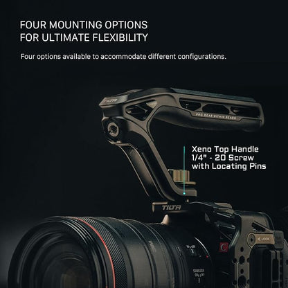Tilta Xeno Top Handle for Filmmakers & Cameras - Image 3