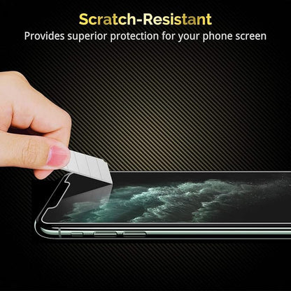 UNBREAKcable Tempered Glass for iPhone 11 Pro Max/XS Max 9H Hardness Screen - Image 3