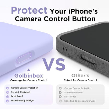 GolbinBox Magnetic for iPhone 16 Pro Case, Compatible - Image 7