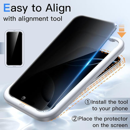 JETech Privacy Screen Protector - Image 4