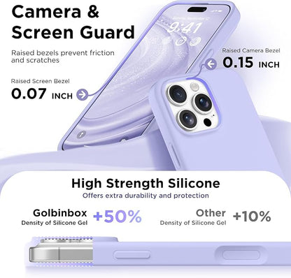 GolbinBox Magnetic for iPhone 16 Pro Case, Compatible - Image 5