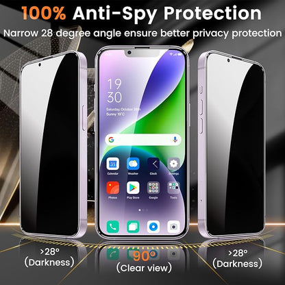 Lesakit 3+3 Pack Privacy Screen Protector - Image 3