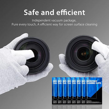 VSGO 11-in-1 Mirrorless Camera Cleaning Kit - Image 4