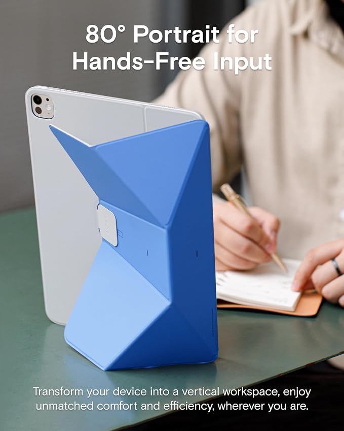 MOFT Dynamic Folio Case for iPad Air 13 Inch M3/M2, iPad Pro 12.9 6th/5th/4th - Image 6
