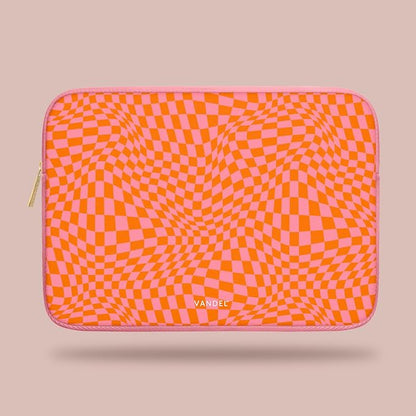 Vandel Slim MacBook Pro 16 Inch Laptop Sleeve, 15.6-16 inch Laptop Case - Image 9