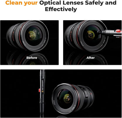 K&F CONCEPT Professional Lens Cleaning Pen*3 - Image 7