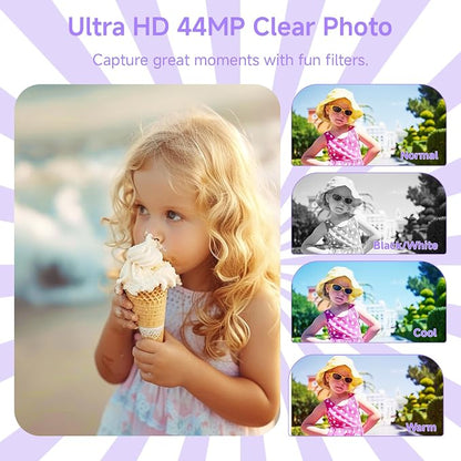 Digital Camera, FHD 4K Digital Camera - Image 4
