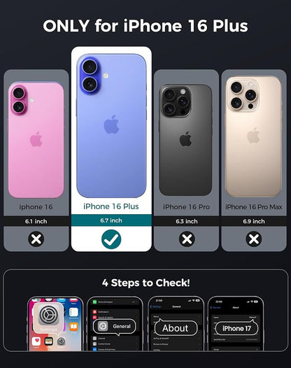 Goton for iPhone 16 Plus Case - Image 2