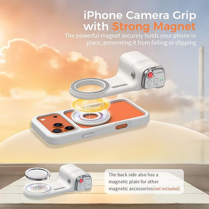 COMITOK iPhone Pro Max Camera Grip MOCA ARCO - Image 2