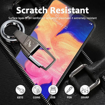 2 Pack Outer Privacy Tempered Glass - Image 3