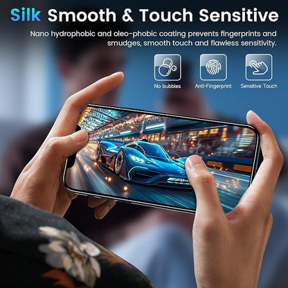 Fotbor for iPhone 12 Mini Screen Protector - Image 6