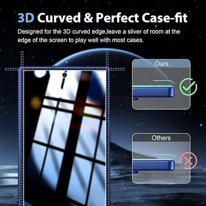 2 Pack for Samsung Galaxy Z Fold 7 / Z Fold 8 Privacy Screen Protector - Image 5