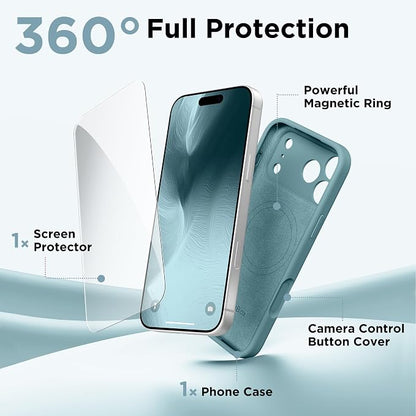 GolbinBox Magnetic for iPhone 17 Pro Case, Compatible - Image 8