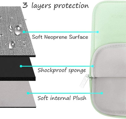 MOSISO Laptop Case 16 inch, 15-15.6 inch Laptop Sleeve Bag Compatible - Image 3