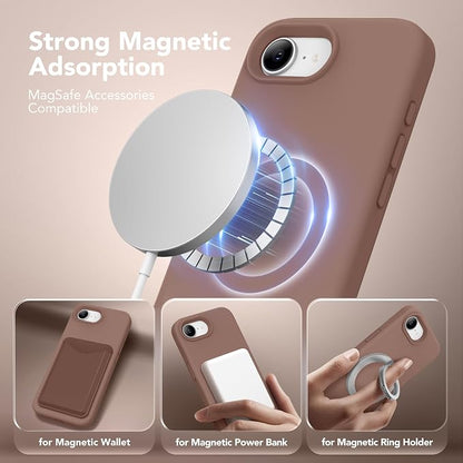 Magnetic for iPhone 17e/iPhone 16e Case, Compatible - Image 2