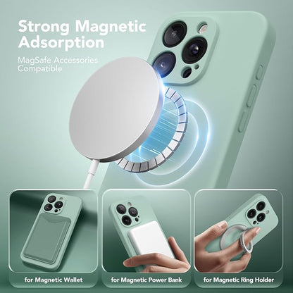 Magnetic for iPhone 13 Pro Case, Compatible - Image 2