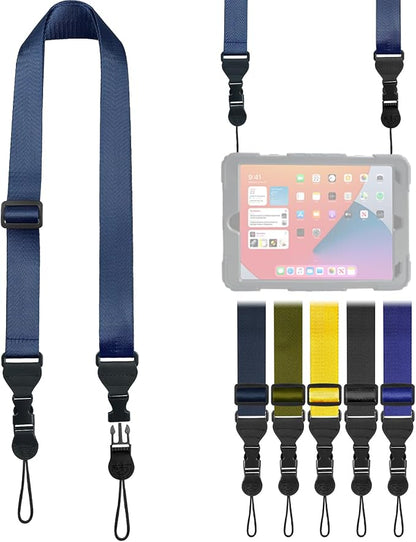 FIEIL Nylon iPad Strap, Adjustable Camera Neck Strap, Comfortable Shoulder Strap by FIEIL