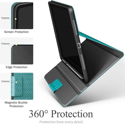 auaua Case for iPad 11th Generation 11 Inch 2025, iPad 10th Generation 10.9 - Image 6