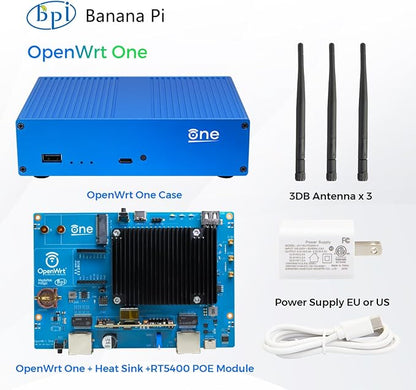 Banana Pi OpenWrt One - Image 2