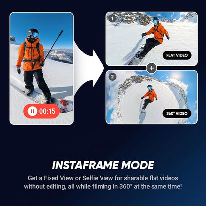 Insta360 X5 Starter Bundle - Image 6