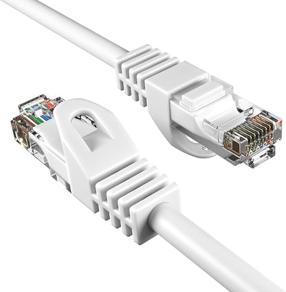 Cables Direct Online Cat5e 1.5FT Network Ethernet Patch Cable, 350Mhz Internet by CablesDirect