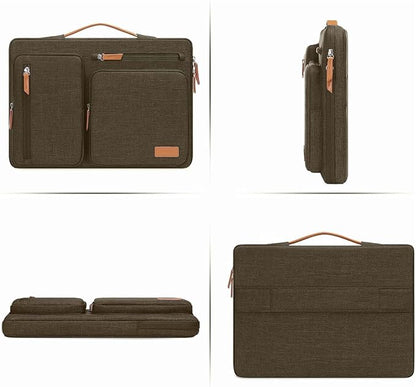 MOSISO 360 Protective Laptop Case 15 inch, 15 inch Laptop Sleeve Compatible - Image 5