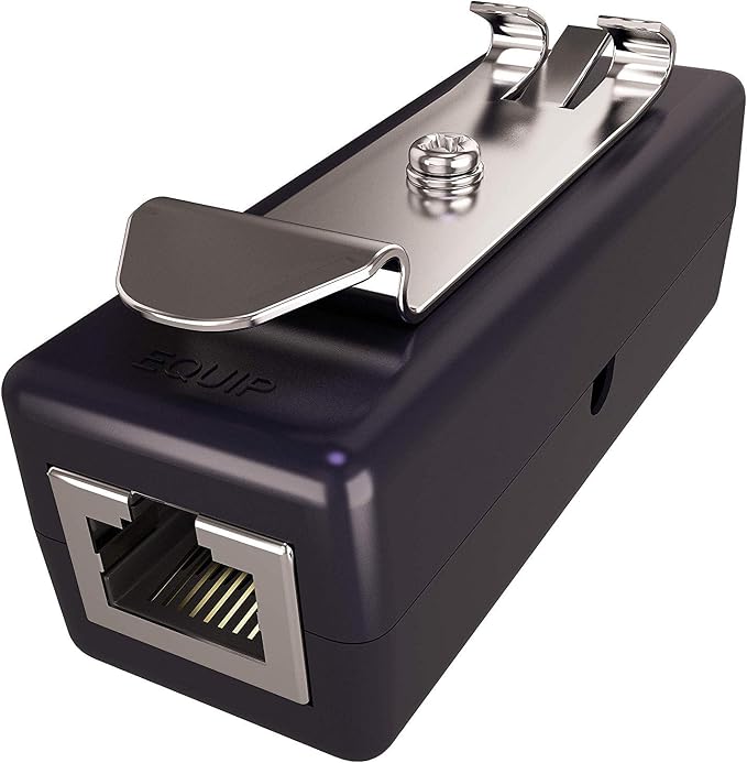 Ethernet Surge Protector by TupavcoLLC