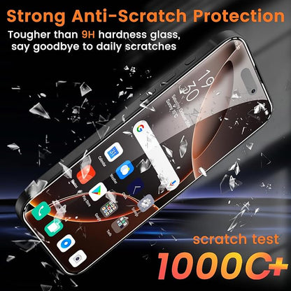 Lesakit 4+4 Pack Privacy Screen Protector - Image 4