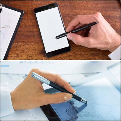 MECCANIXITY 12pcs 5.5mm Stylus Pen Fine Tips Conductive Fiber Capacitive Touch - Image 5