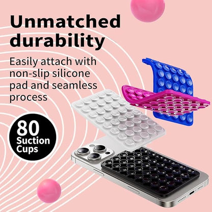 Silicone Suction Cup Phone Mount by Octo Buddy - Image 7