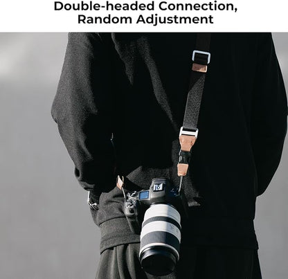 K&F CONCEPT 32mm Camera Neck Strap - Image 6