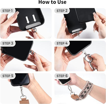 Tiostep Clip and Go Strap for Phone - Image 8
